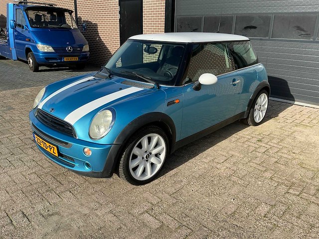 Mini mini one personenauto - afbeelding 1 van  19