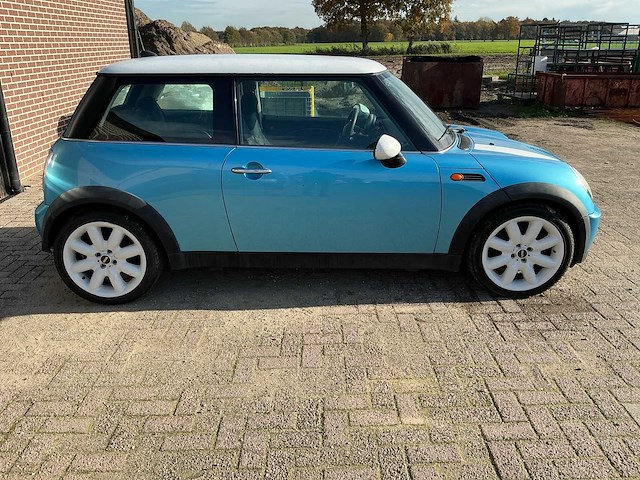 Mini mini one personenauto - afbeelding 13 van  19