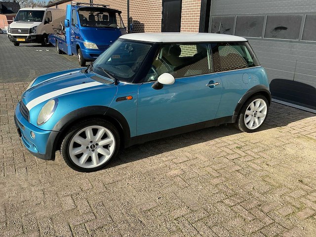 Mini mini one personenauto - afbeelding 16 van  19