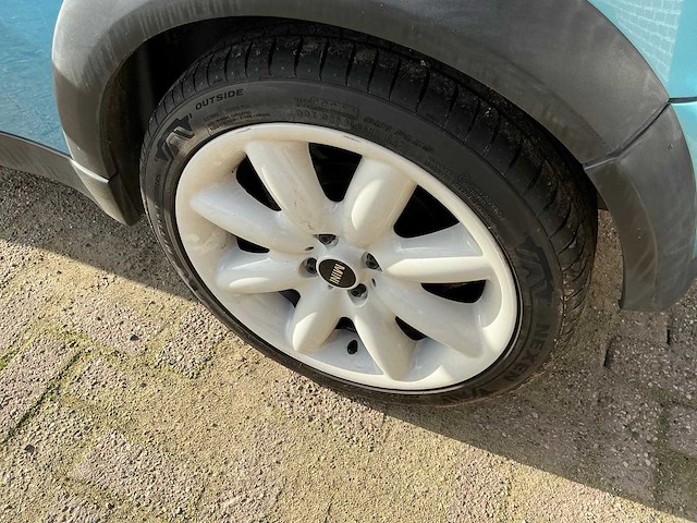 Mini mini one personenauto - afbeelding 17 van  19