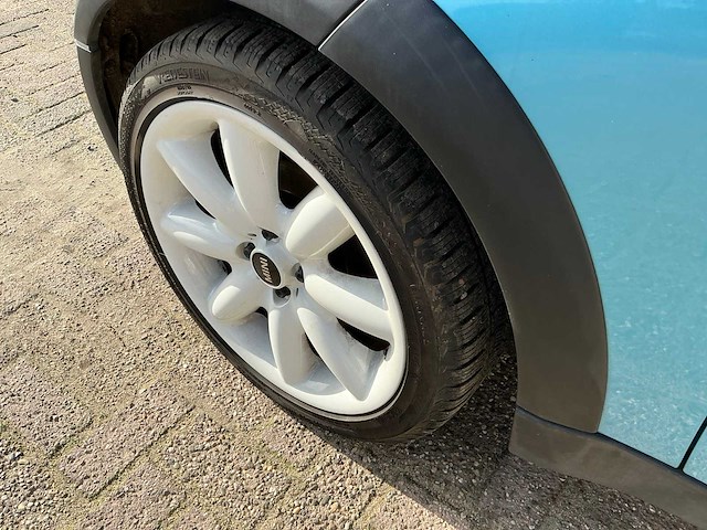 Mini mini one personenauto - afbeelding 18 van  19