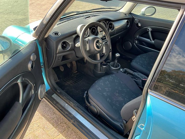 Mini mini one personenauto - afbeelding 19 van  19