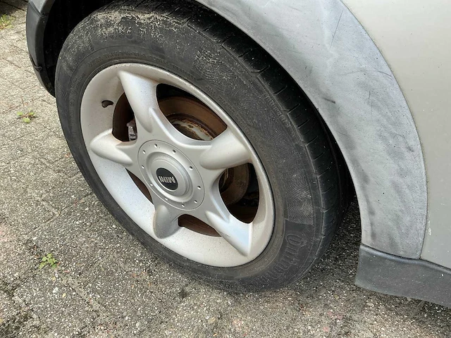 Mini mini personenauto - afbeelding 11 van  18