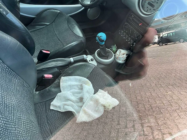 Mini mini personenauto - afbeelding 12 van  18
