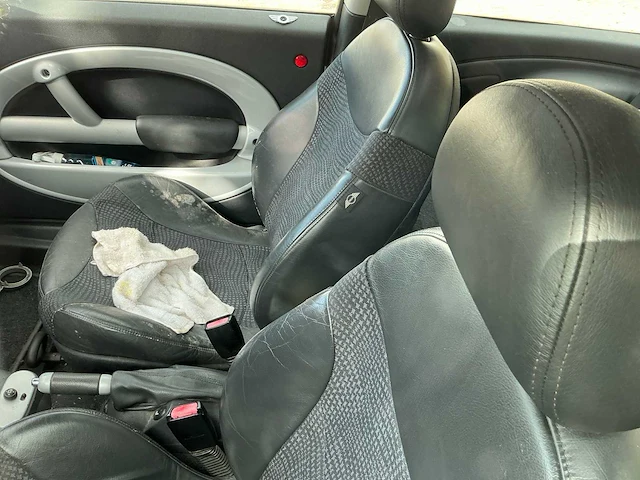 Mini mini personenauto - afbeelding 16 van  18