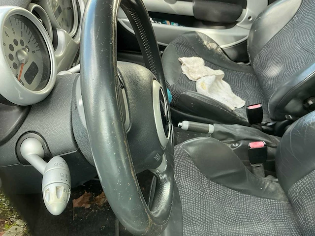 Mini mini personenauto - afbeelding 17 van  18