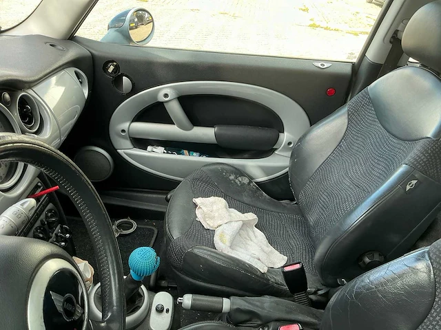 Mini mini personenauto - afbeelding 18 van  18