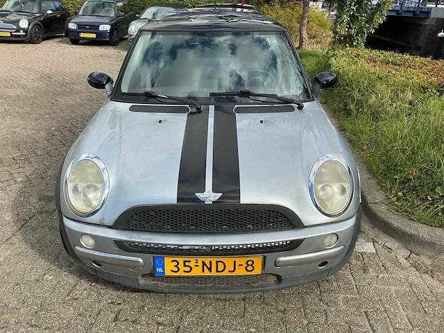 Mini mini personenauto - afbeelding 2 van  18