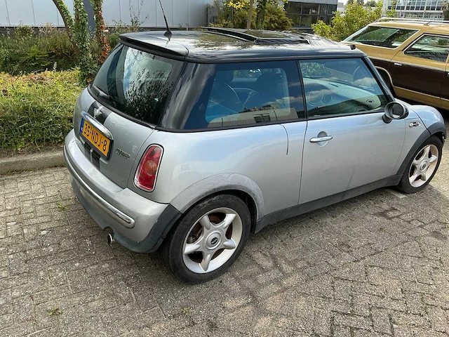 Mini mini personenauto - afbeelding 5 van  18