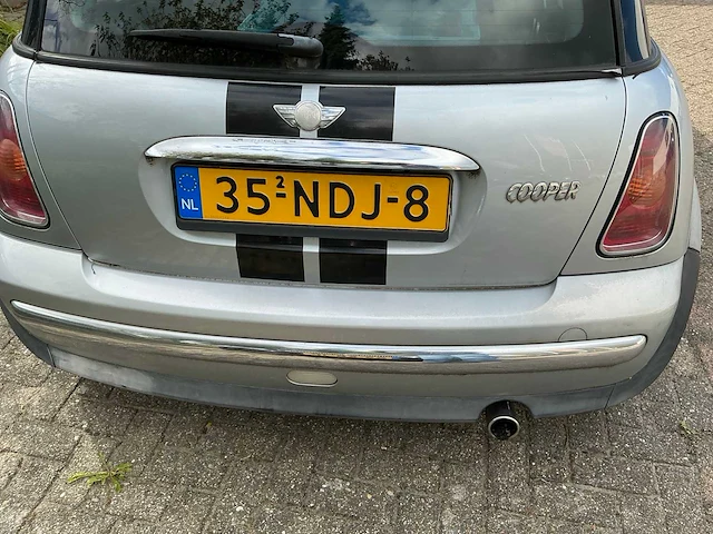 Mini mini personenauto - afbeelding 6 van  18