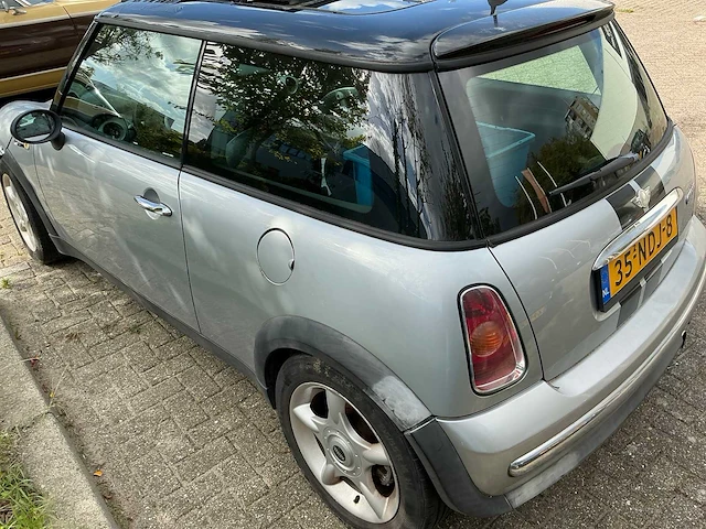 Mini mini personenauto - afbeelding 7 van  18