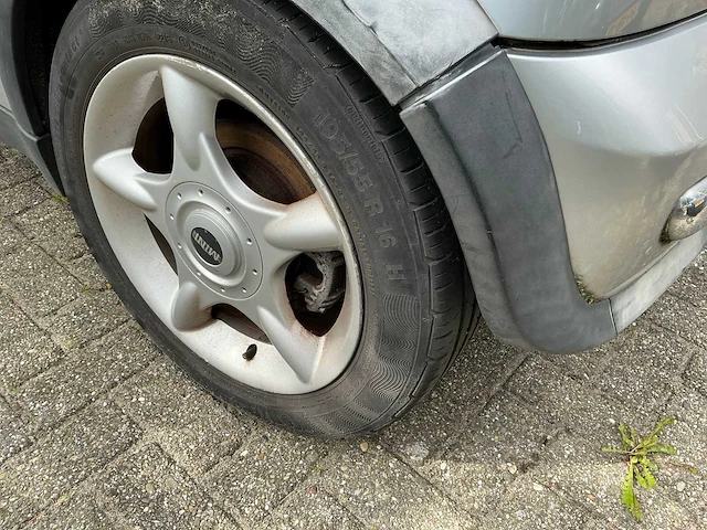 Mini mini personenauto - afbeelding 8 van  18