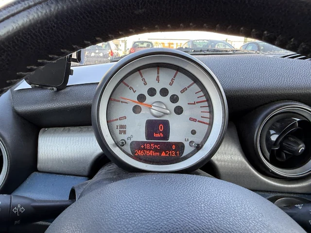 Mini mini (r56) 1.6i cooper, 2008 - afbeelding 11 van  23