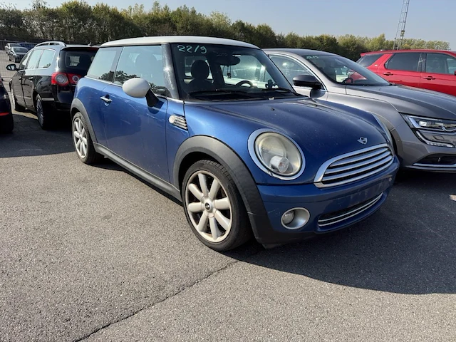 Mini mini (r56) 1.6i cooper, 2008 - afbeelding 3 van  23