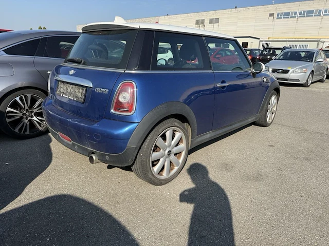 Mini mini (r56) 1.6i cooper, 2008 - afbeelding 4 van  23