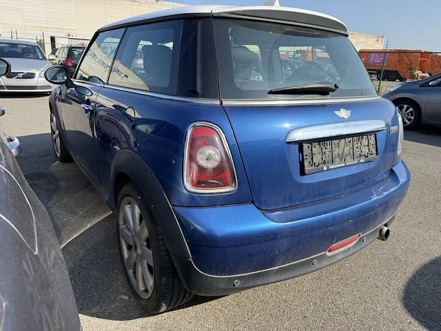 Mini mini (r56) 1.6i cooper, 2008 - afbeelding 5 van  23