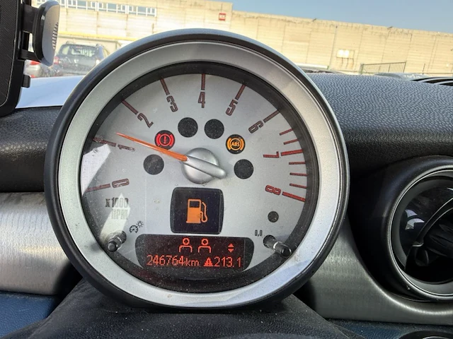 Mini mini (r56) 1.6i cooper, 2008 - afbeelding 6 van  23