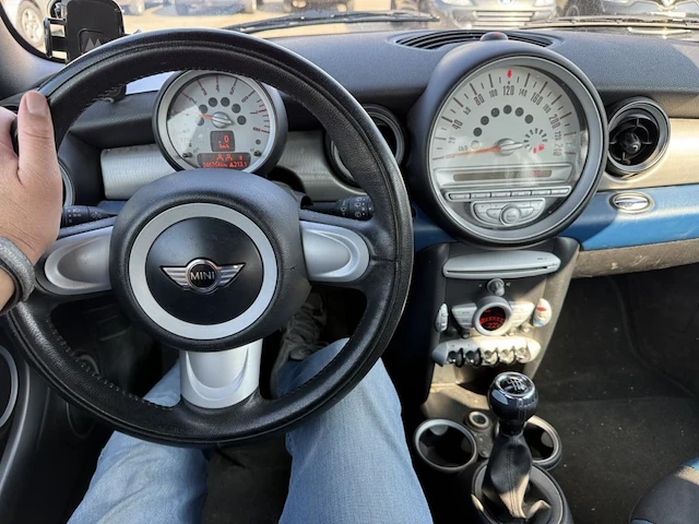 Mini mini (r56) 1.6i cooper, 2008 - afbeelding 7 van  23