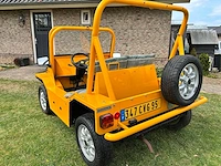 Mini moke - 1980 - schmitt - personenauto - afbeelding 13 van  19