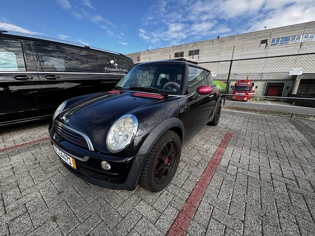 Mini one, 2003 - afbeelding 1 van  41