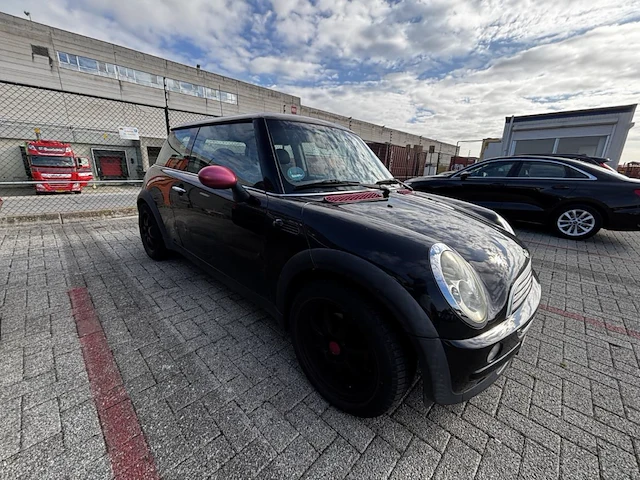 Mini one, 2003 - afbeelding 23 van  41
