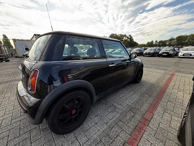 Mini one, 2003 - afbeelding 34 van  41