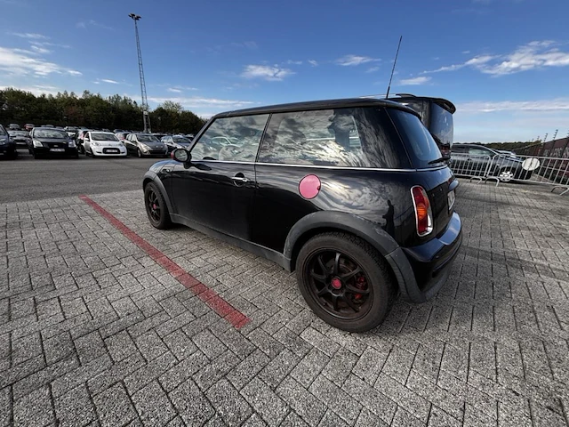 Mini one, 2003 - afbeelding 38 van  41