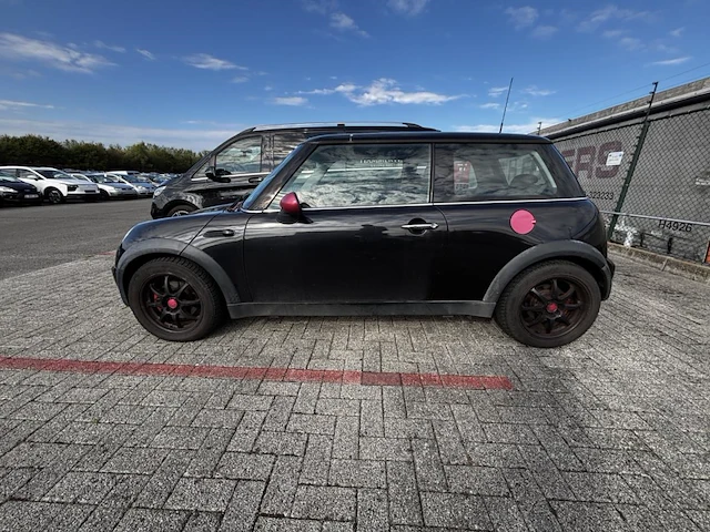 Mini one, 2003 - afbeelding 39 van  41