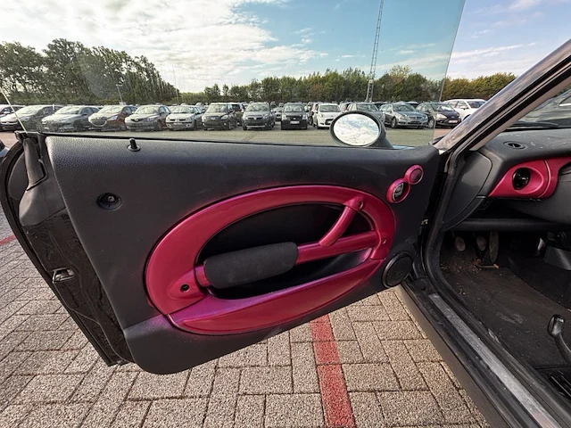 Mini one, 2003 - afbeelding 40 van  41