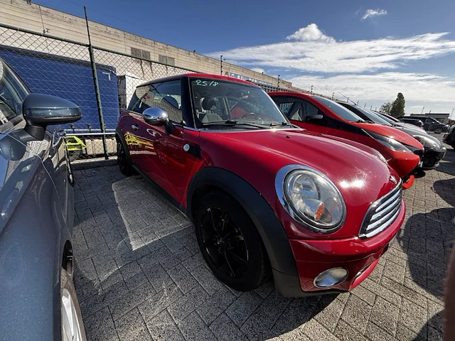 Mini one, 2010 - afbeelding 23 van  36