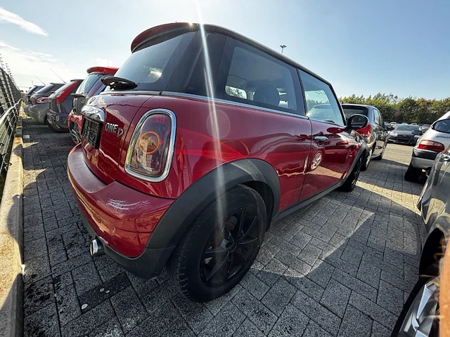 Mini one, 2010 - afbeelding 31 van  36