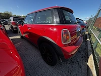 Mini one, 2010 - afbeelding 32 van  36