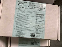 Mini one capsule non-balloon button feedset (18x) - afbeelding 6 van  7