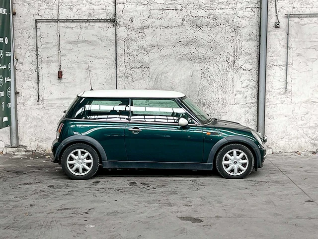 Mini one salt 1.6 90pk 2001, 94-hs-vd - afbeelding 11 van  37