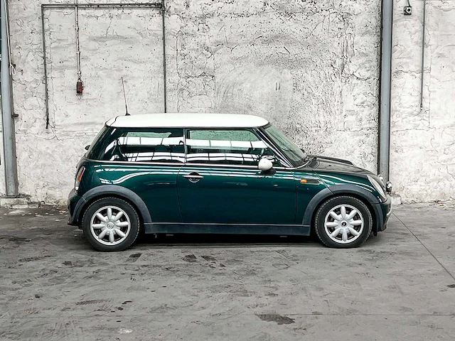 Mini one salt 1.6 90pk 2001, 94-hs-vd - afbeelding 12 van  37
