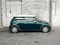 Mini one salt 1.6 90pk 2001, 94-hs-vd - afbeelding 12 van  37