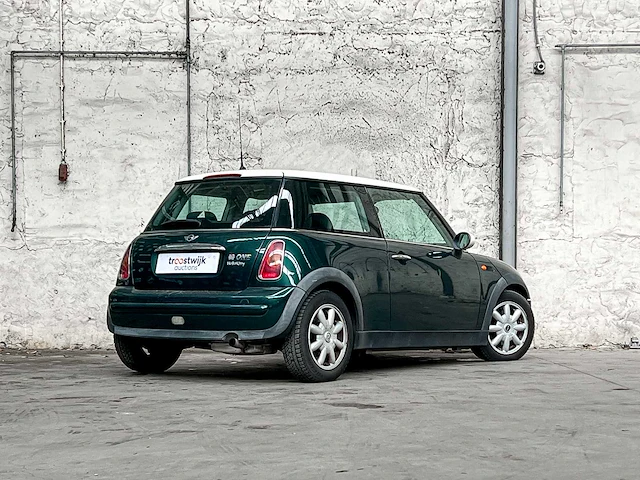 Mini one salt 1.6 90pk 2001, 94-hs-vd - afbeelding 13 van  37