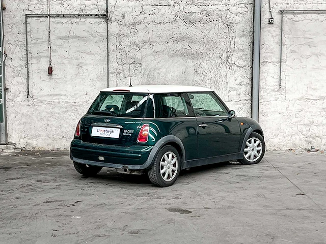 Mini one salt 1.6 90pk 2001, 94-hs-vd - afbeelding 14 van  37