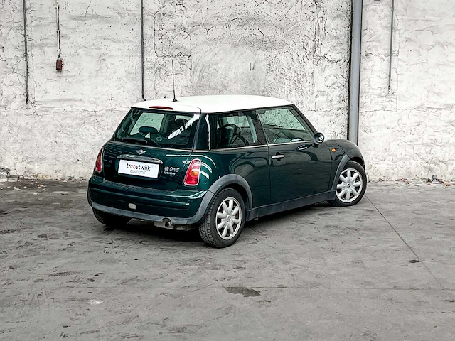 Mini one salt 1.6 90pk 2001, 94-hs-vd - afbeelding 15 van  37