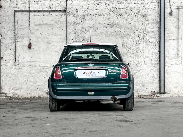 Mini one salt 1.6 90pk 2001, 94-hs-vd - afbeelding 16 van  37