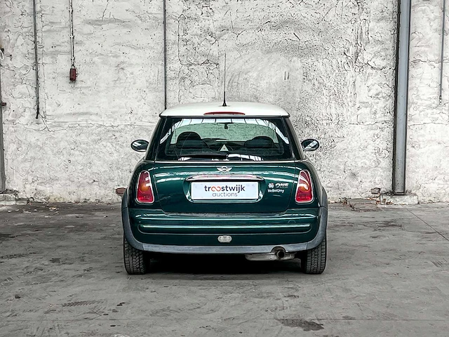 Mini one salt 1.6 90pk 2001, 94-hs-vd - afbeelding 17 van  37