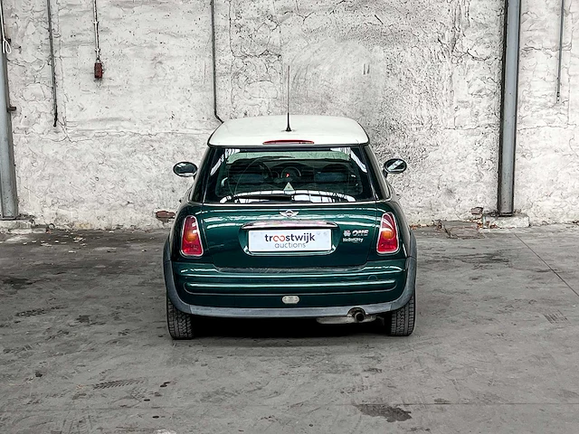 Mini one salt 1.6 90pk 2001, 94-hs-vd - afbeelding 18 van  37