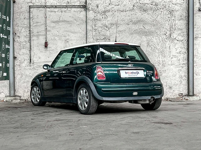 Mini one salt 1.6 90pk 2001, 94-hs-vd - afbeelding 19 van  37