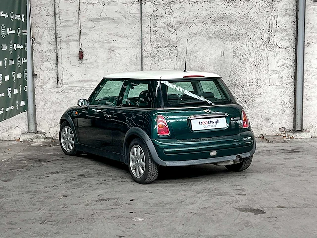 Mini one salt 1.6 90pk 2001, 94-hs-vd - afbeelding 20 van  37