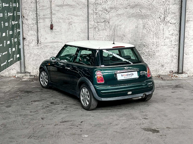 Mini one salt 1.6 90pk 2001, 94-hs-vd - afbeelding 21 van  37