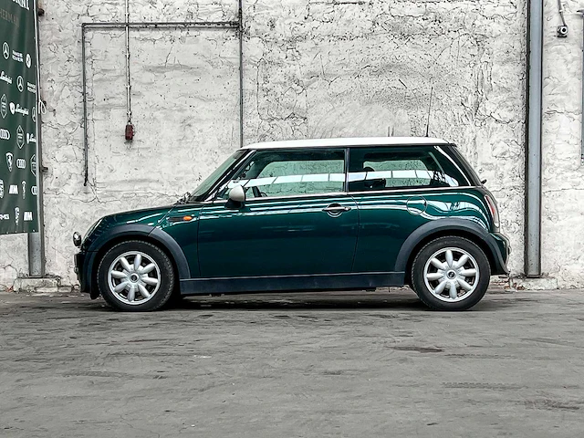 Mini one salt 1.6 90pk 2001, 94-hs-vd - afbeelding 22 van  37