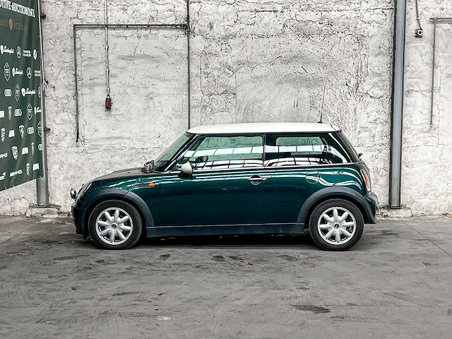 Mini one salt 1.6 90pk 2001, 94-hs-vd - afbeelding 23 van  37