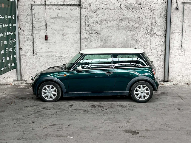 Mini one salt 1.6 90pk 2001, 94-hs-vd - afbeelding 24 van  37