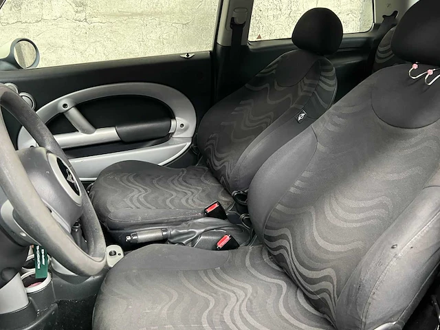 Mini one salt 1.6 90pk 2001, 94-hs-vd - afbeelding 27 van  37
