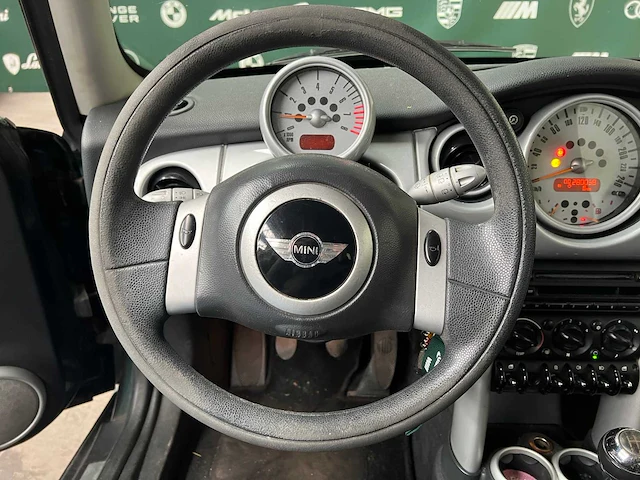 Mini one salt 1.6 90pk 2001, 94-hs-vd - afbeelding 29 van  37